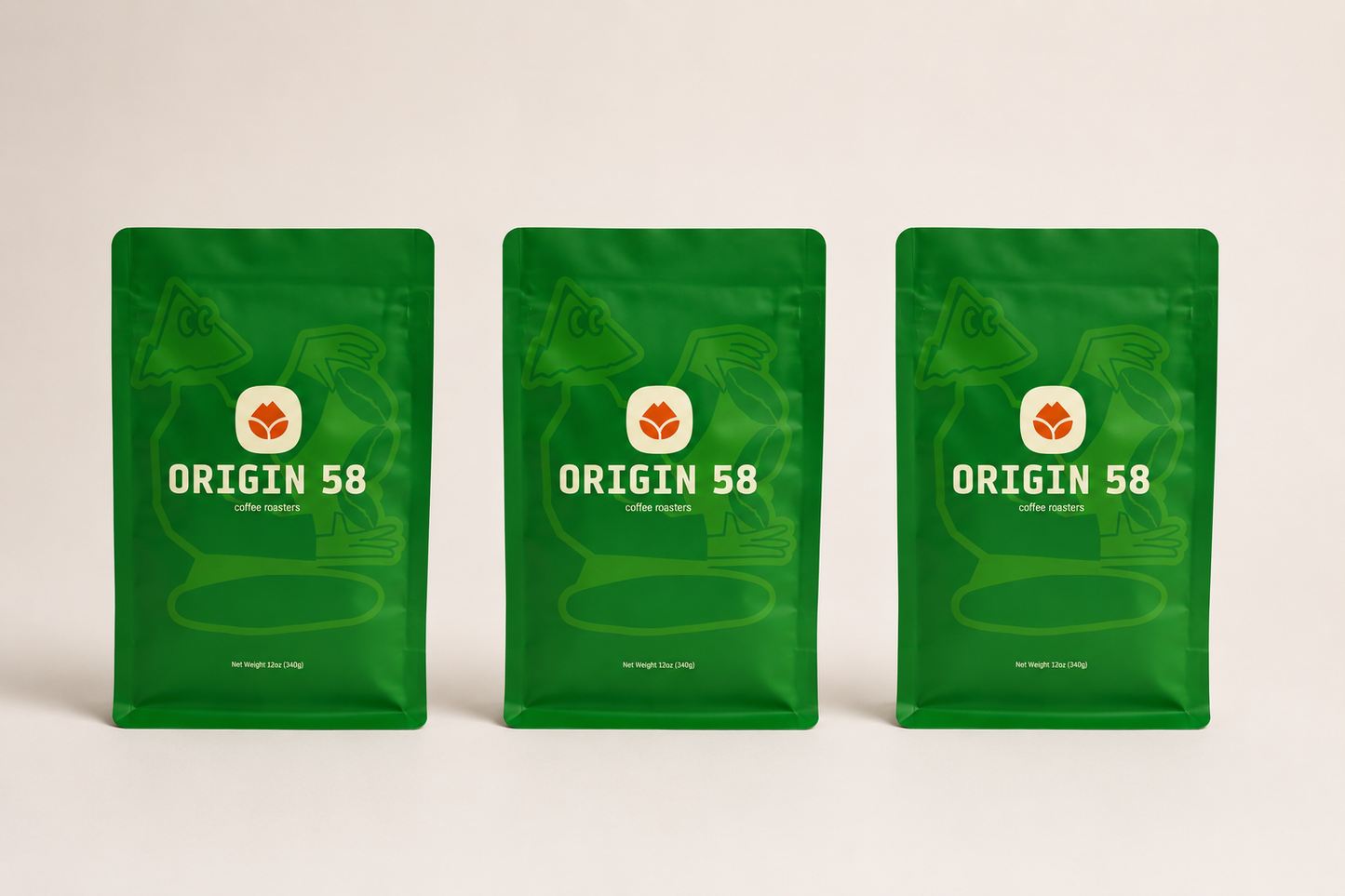 Origin 58 Coffee Box.
