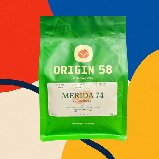 MERIDA 74 - Venezuela