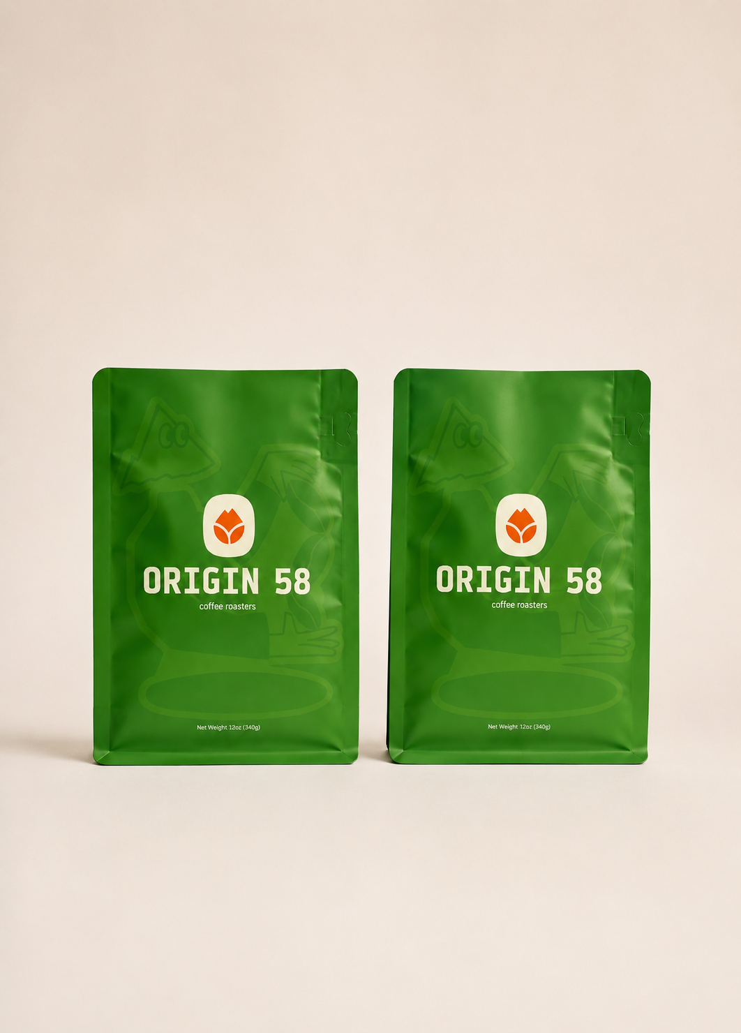 Origin 58 Coffee Box.