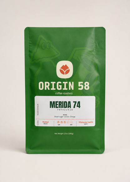 MERIDA 74 - Venezuela
