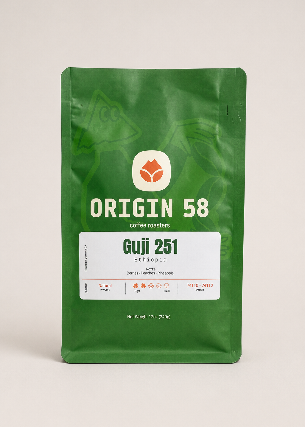 GUJI 251 - Ethiopia