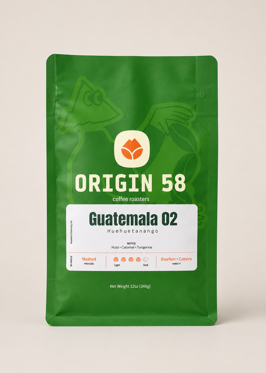 GUATEMALA 02 - Huehuetanango