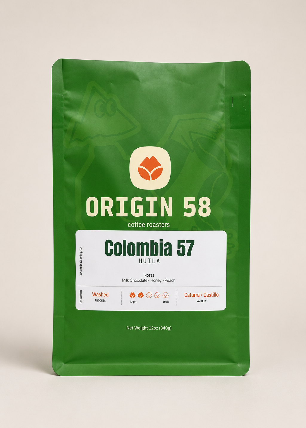 COLOMBIA 57 - HUILA