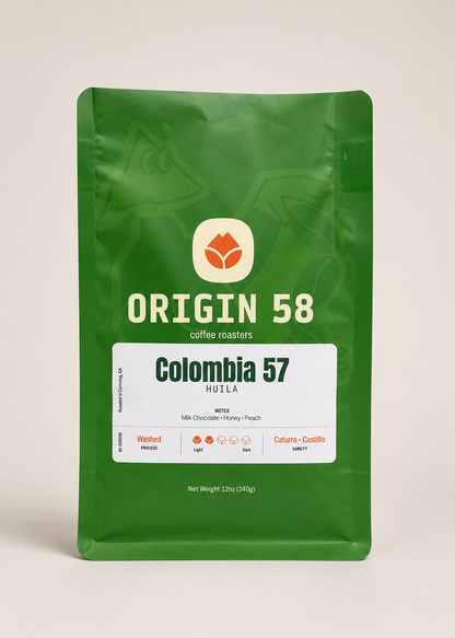 COLOMBIA 57 - HUILA