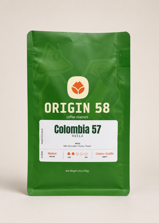 COLOMBIA 57 - HUILA