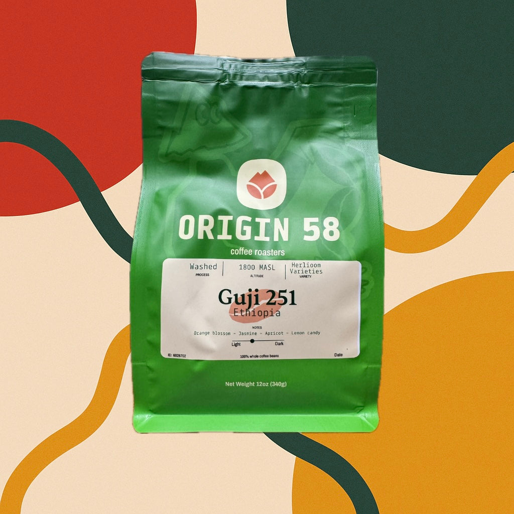 GUJI 251 - Ethiopia