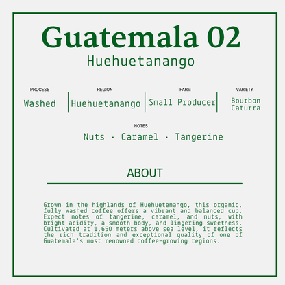 GUATEMALA 02 - Huehuetanango