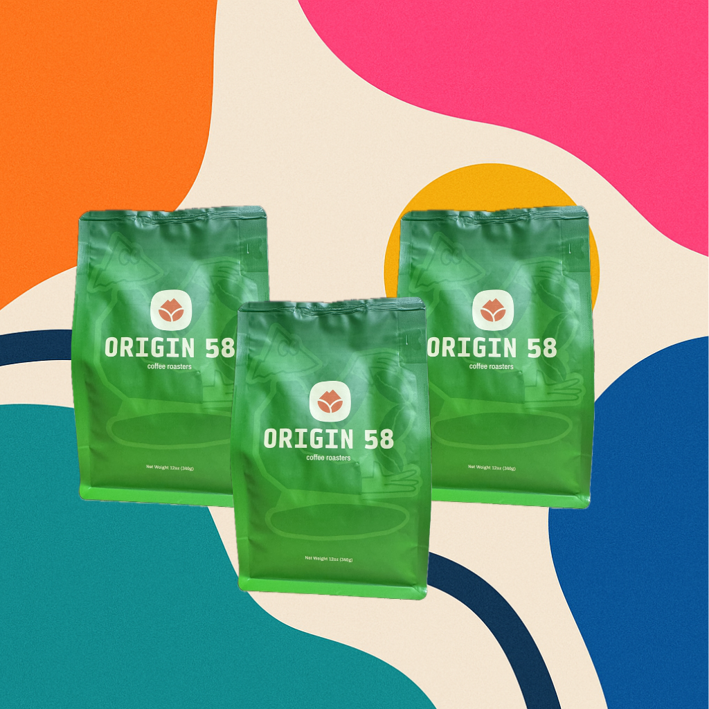 Origin 58 Coffee Box.