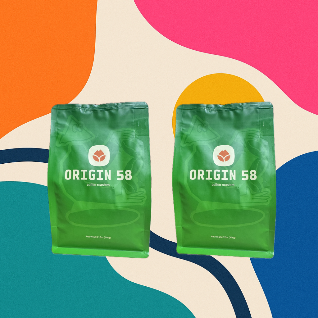 Origin 58 Coffee Box.